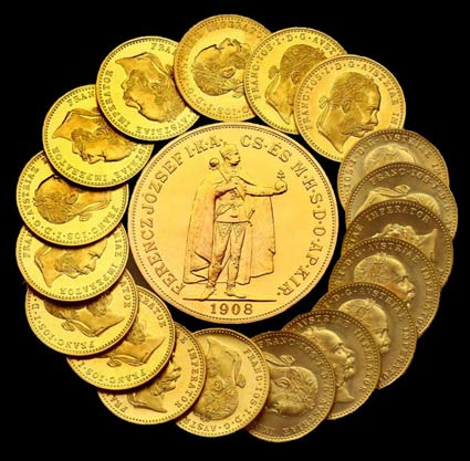 Goldmünzen -  eine geniale Kapitalanlage - Goldmünzen als sichere Wertanlage