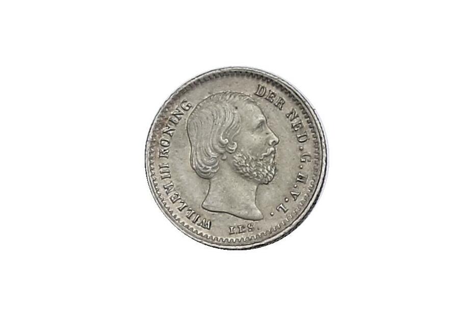 5 Cents 1887 KM.91  vz+