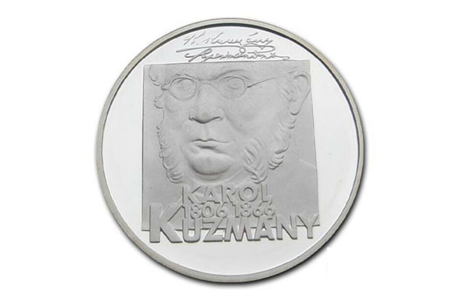 200 Kronen 2006 "Karol Kuzmany" KM.87  pp