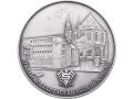Deutschland "175 J. Stadtsparkasse Nürnberg" - Erstes Geschäftlokal in der Winklerstrasse Medaille o.J. vz 