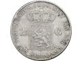 2 1/2 Gulden 1848 KM.69  ss