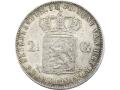 2 ½ Gulden 1870  KM.82  ss-vz 