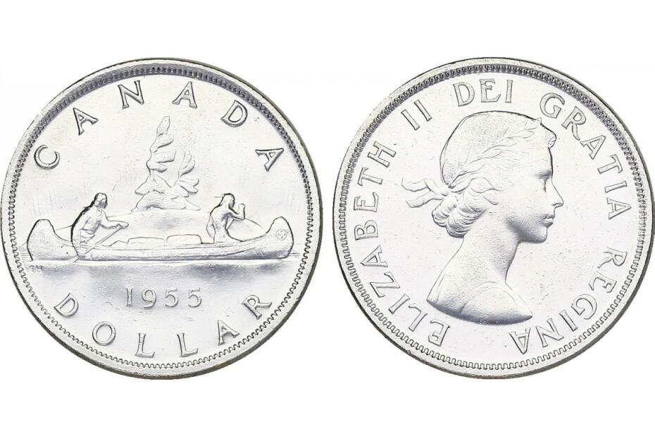 Dollar 1955 "Kanu" KM.54  vz+