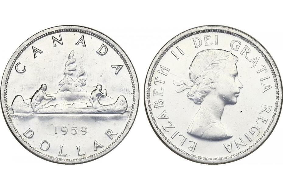 Dollar 1959 "Kanu" KM.54  vz