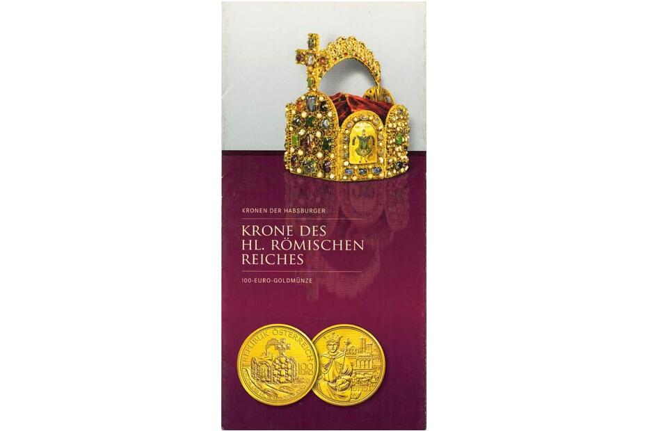 Die Krone des Heiligen Römischen Reiches