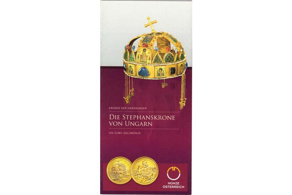 Die Stephanskrone von Ungarn