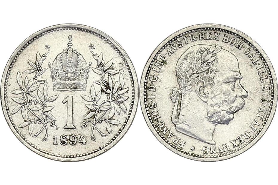 Krone 1894 J.376  vz
