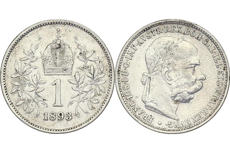 Krone 1893 J.376  vz