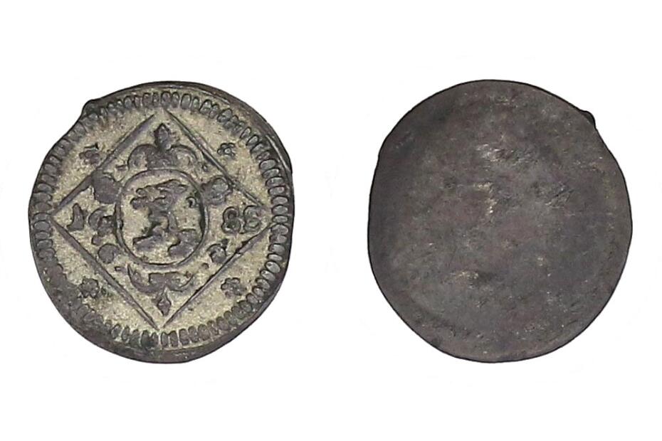 Pfennig 1688 Graz Her.2119  f.vz  RR